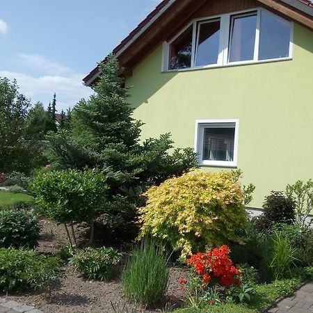 Apartmenthaus Reichelt Goda ภายนอก รูปภาพ